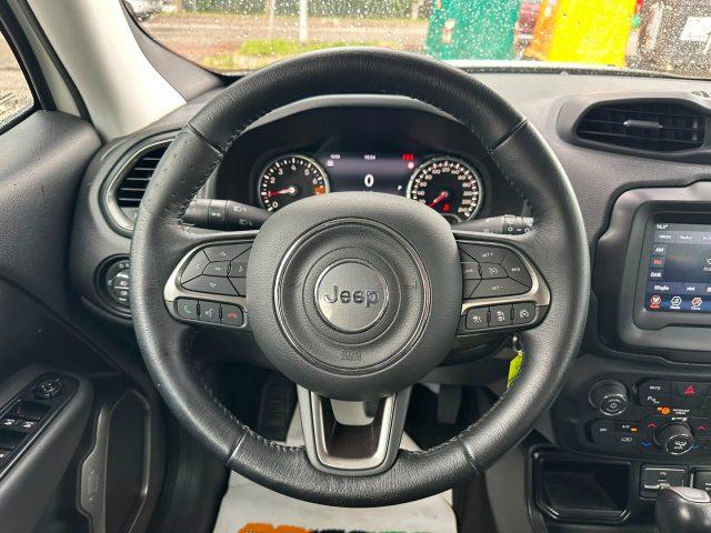 JEEP Renegade 1.4 AUTOMATICA! MultiAir DDCT Limited