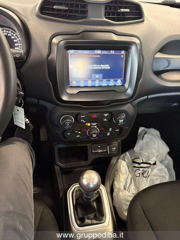 Jeep Renegade 2019 Diesel 1.6 mjt Limited 2wd 130cv