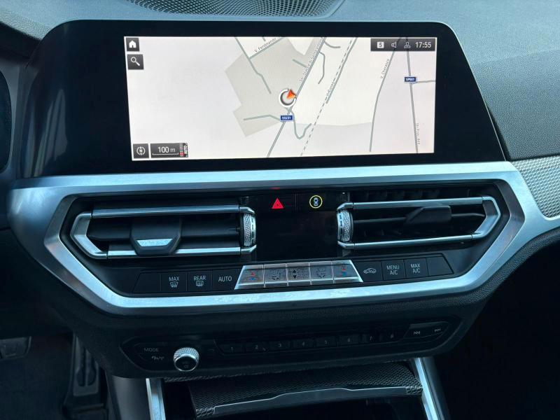 BMW 320 2.0 DIESEL 190 CV Touring Msport auto