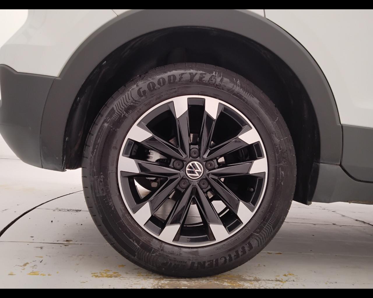 VOLKSWAGEN T-Cross 2019 - T-Cross 1.0 tsi Style 110cv
