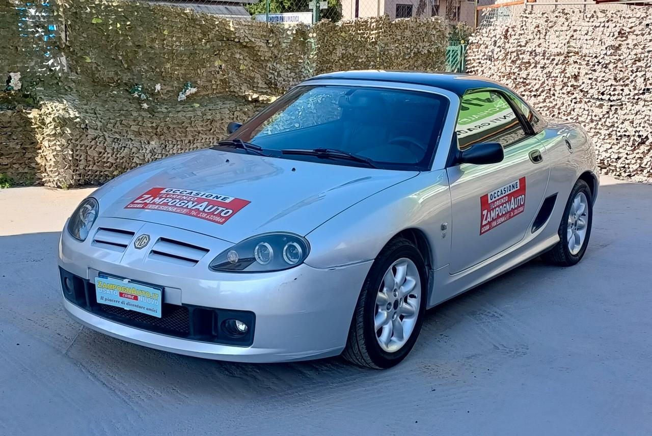 Mg TF 115 1.6 16V Cat Cabrio Trazione Post ZampognAuto CT