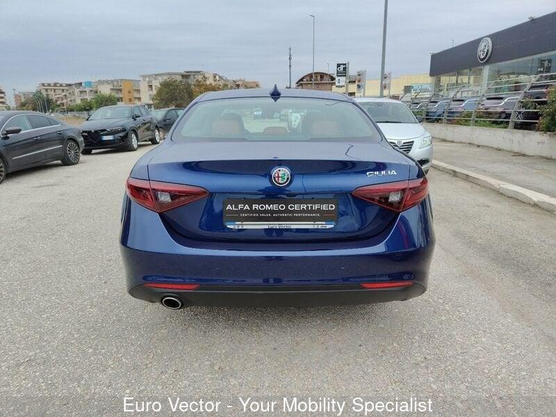 Alfa Romeo Giulia 2.2 Turbodiesel 150 CV Super