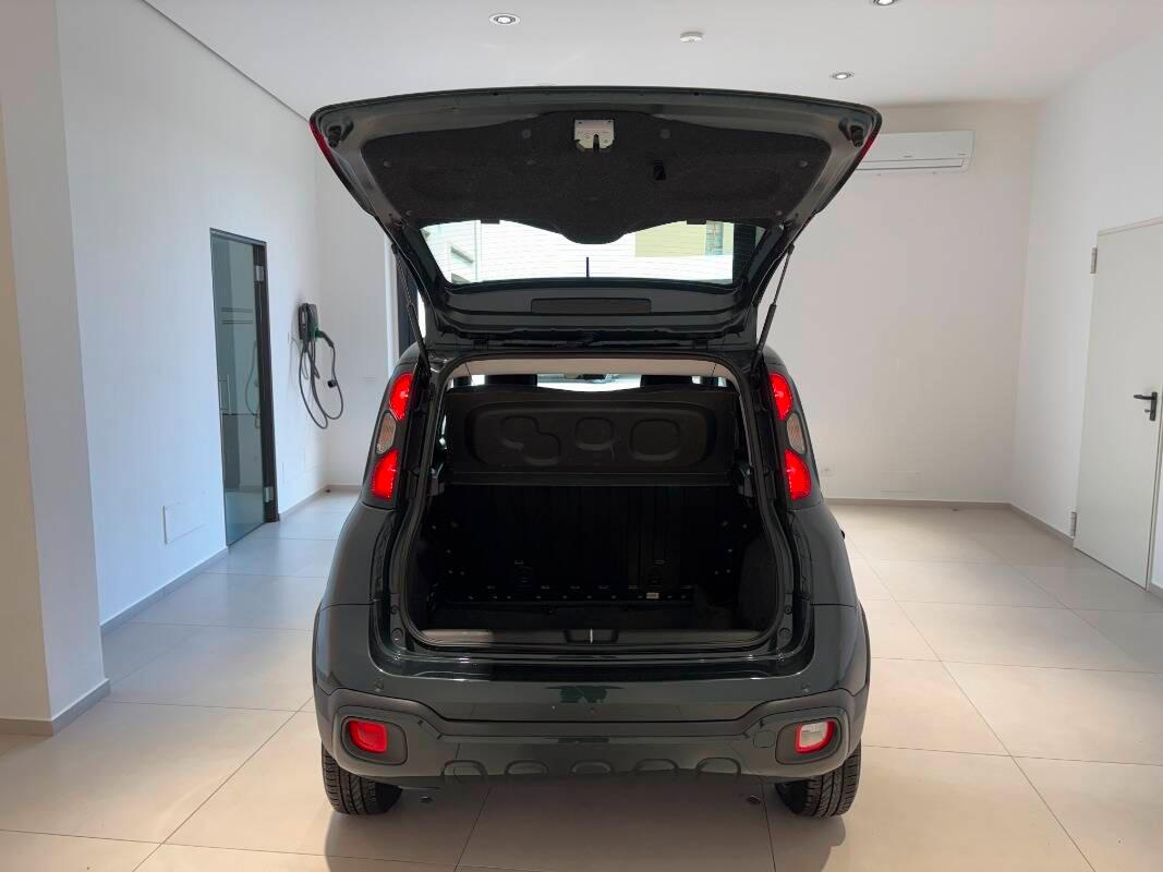 Fiat Panda City Cross 1.0 firefly hybrid City Cross s&s 70cv 5p.ti