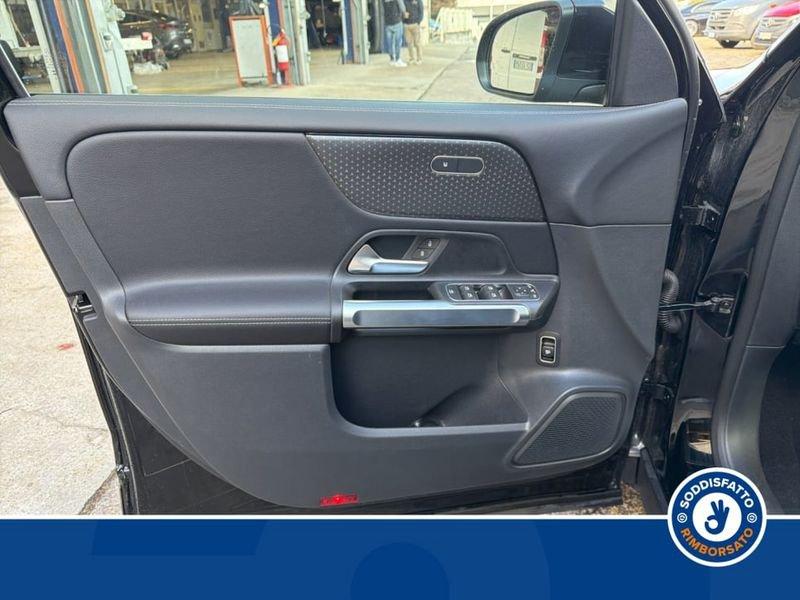 Mercedes-Benz Classe GLB GLB 200 Automatic Advanced Progressive
