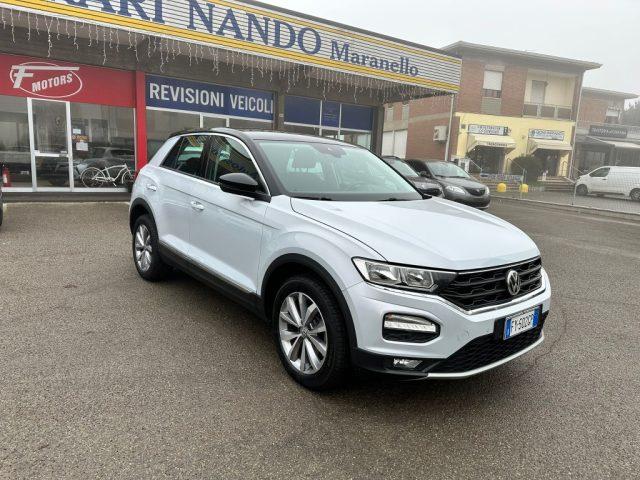 VOLKSWAGEN T-Roc 1.0 TSI 115 CV Style BlueMotion Technology
