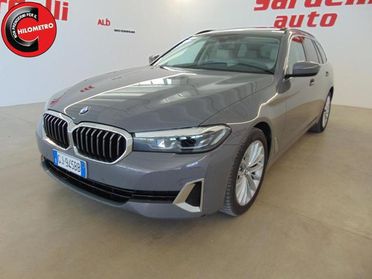 BMW 518 d 48V Touring Luxury
