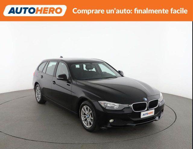 BMW 316 d Touring