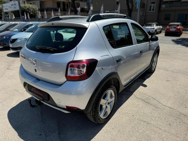 DACIA Sandero Stepway 900 TCe 12V 90CV Prestige