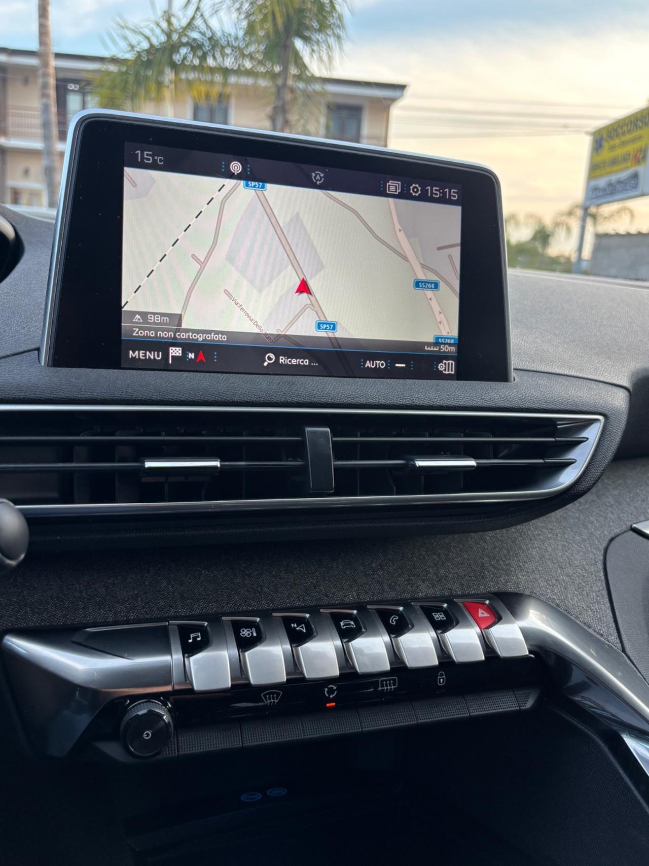 PEUGEOT 3008 1.5HDI 120CV FULL OPT PERFETTA