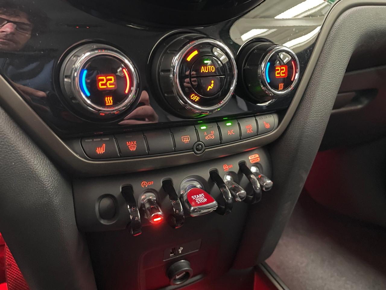 Mini Cooper Countryman 1.5 136cv Business Automatic