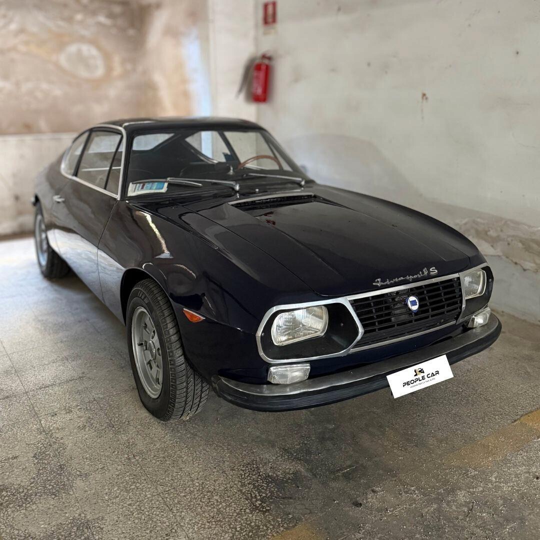 Lancia Fulvia Zagato 1.3 s