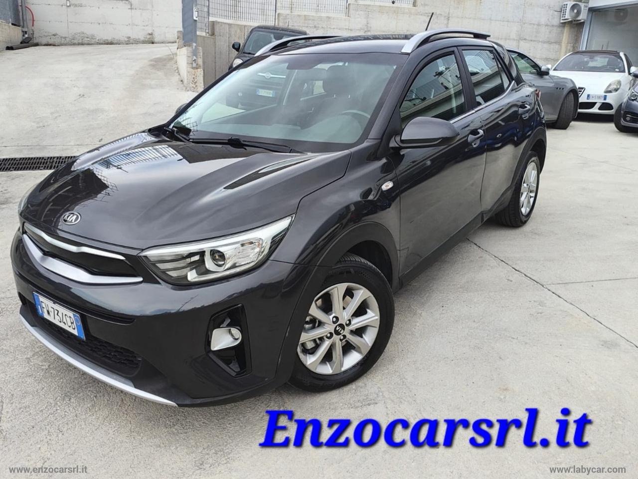 KIA Stonic 1.4 MPI EcoGPL Style KM 61000