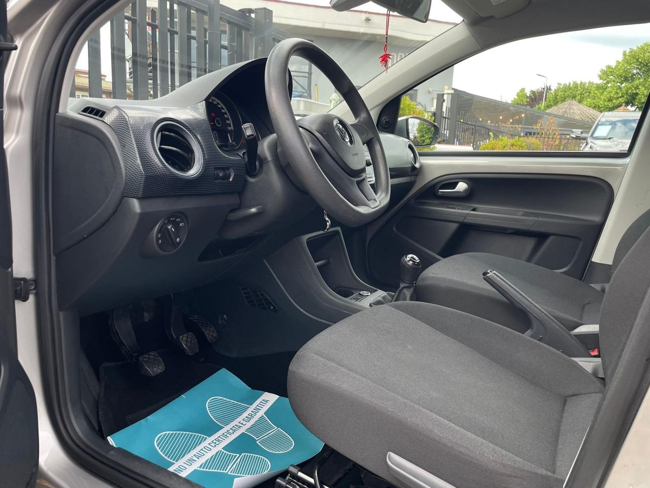 Volkswagen up! 1.0 benzina Move up!