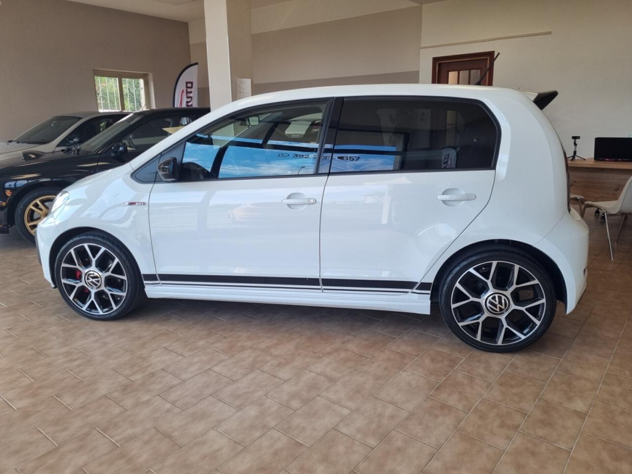 Volkswagen UP GTI