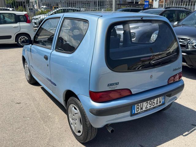 FIAT Seicento 1.1i 54cv INTROVABILE