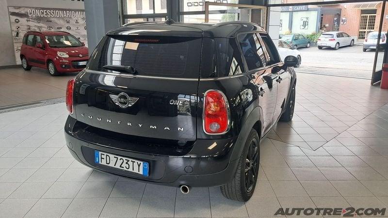 MINI Countryman Mini One D Countryman - occasione