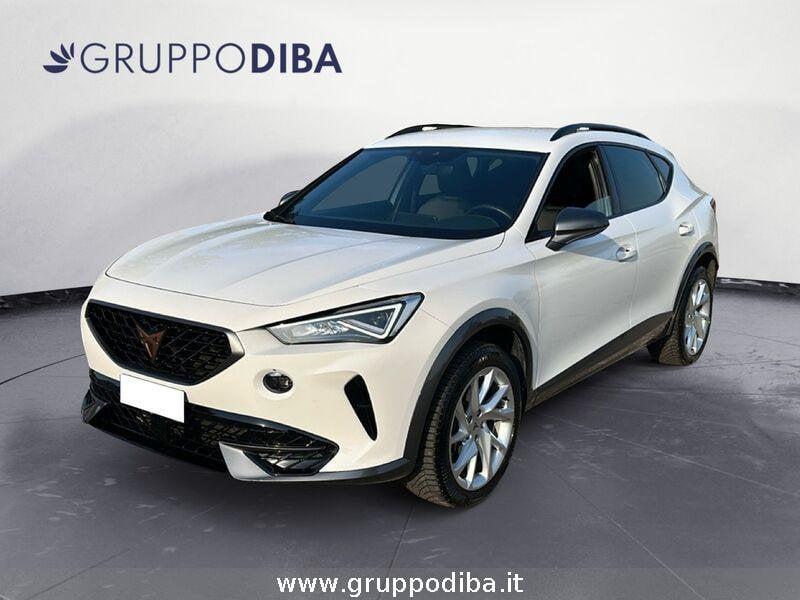 CUPRA Formentor 2020 2.0 tdi 4drive 150cv dsg