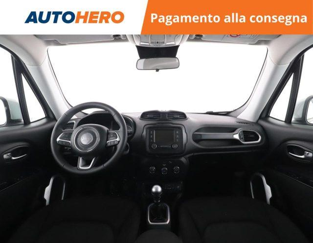 JEEP Renegade 1.4 T-Jet 120 CV GPL Longitude