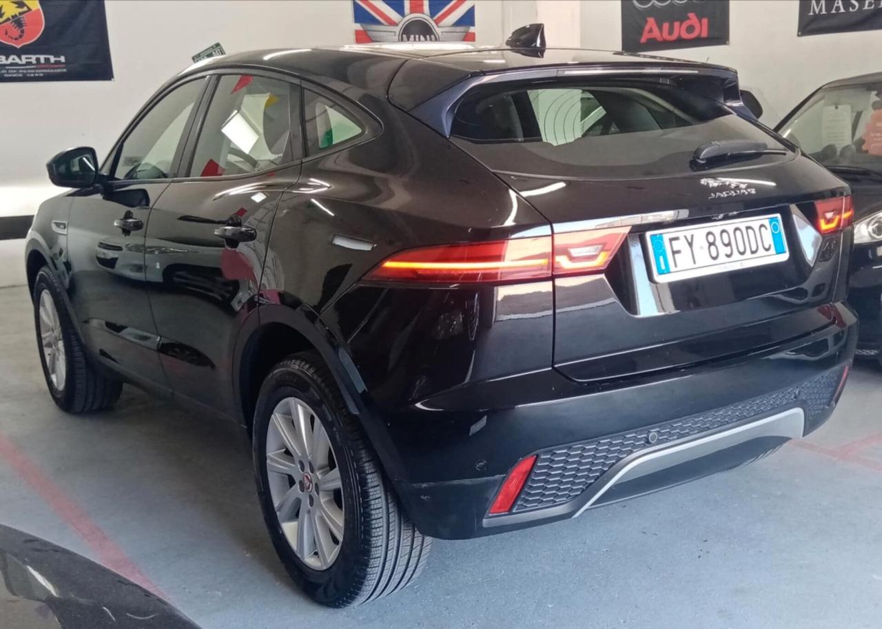 Jaguar E-Pace 2.0D 150 CV AWD R-Dynamic