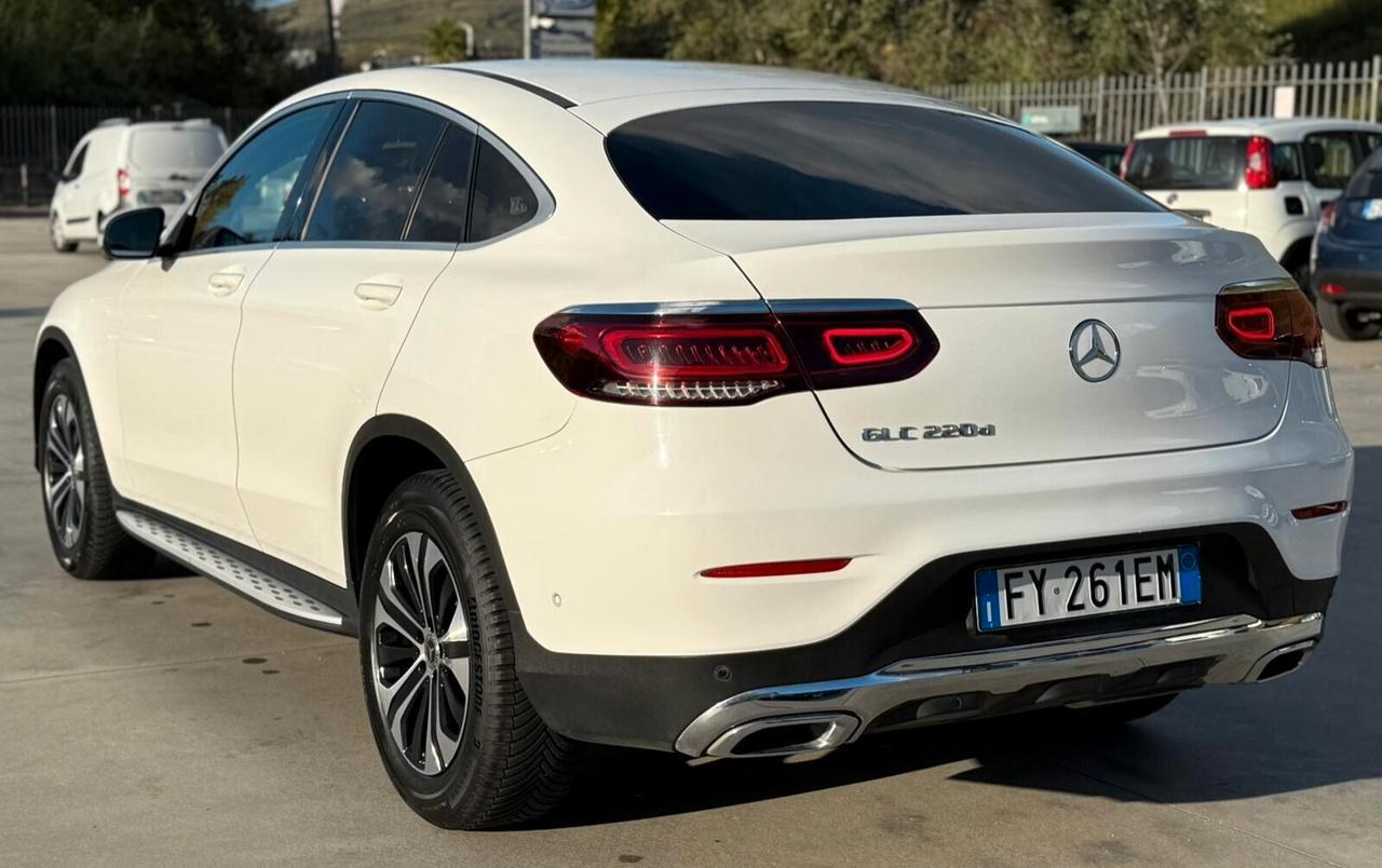 Mercedes-benz GLC 220 d 4Matic Premium