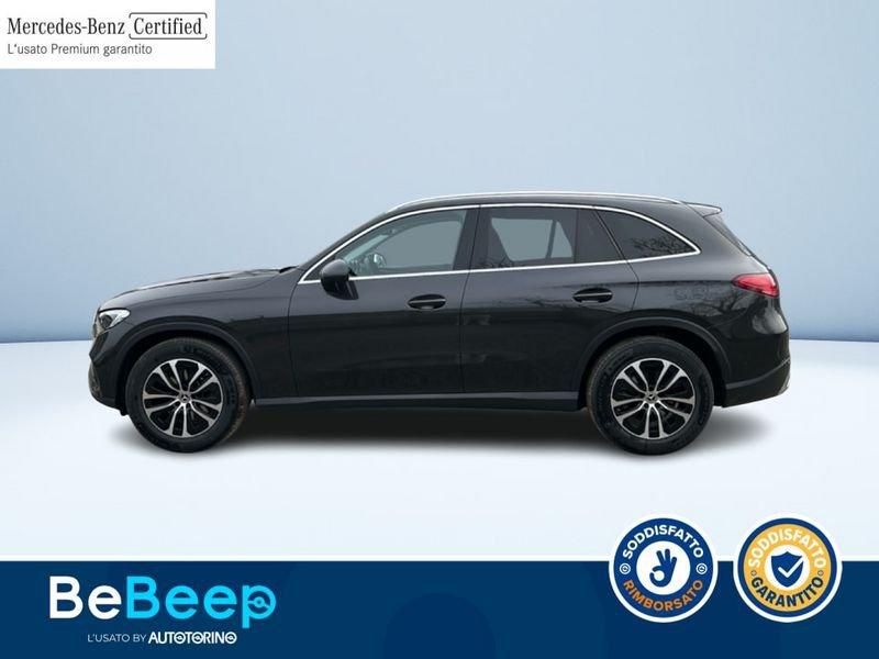 Mercedes-Benz GLC 220 D ADVANCED 4MATIC AUTO