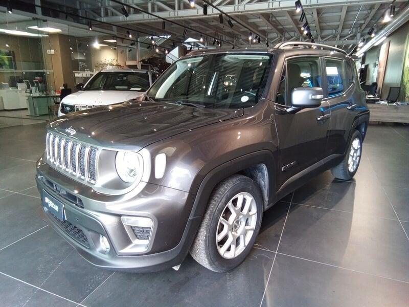 Jeep Renegade 1.6 MJet 120cv Limited