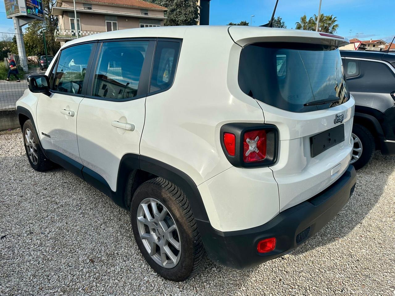 Jeep Renegade 1.0 T3 Limited