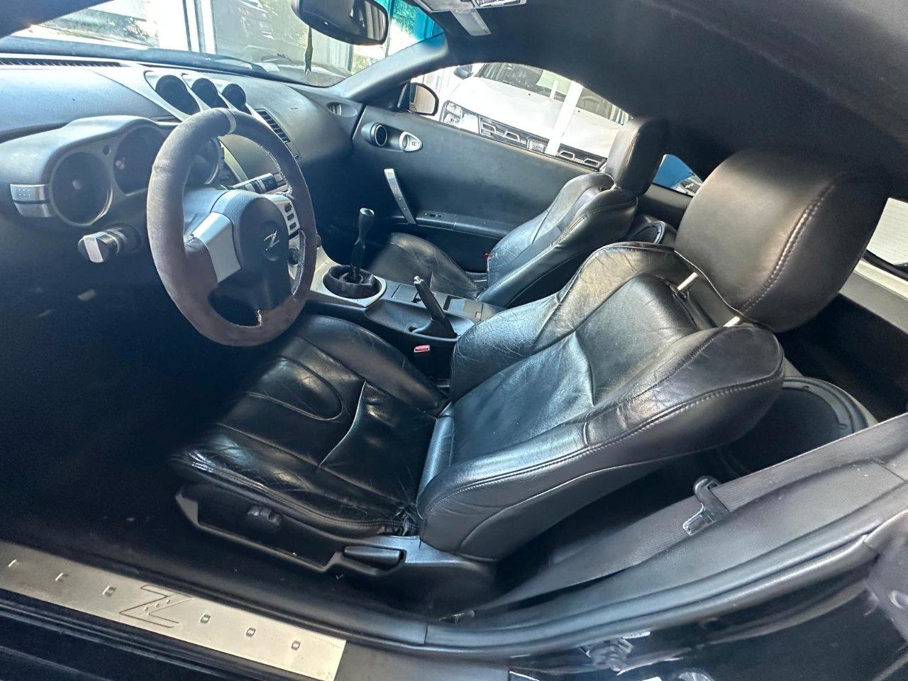 Nissan 350Z Coupe 3.5 V6 Lev2