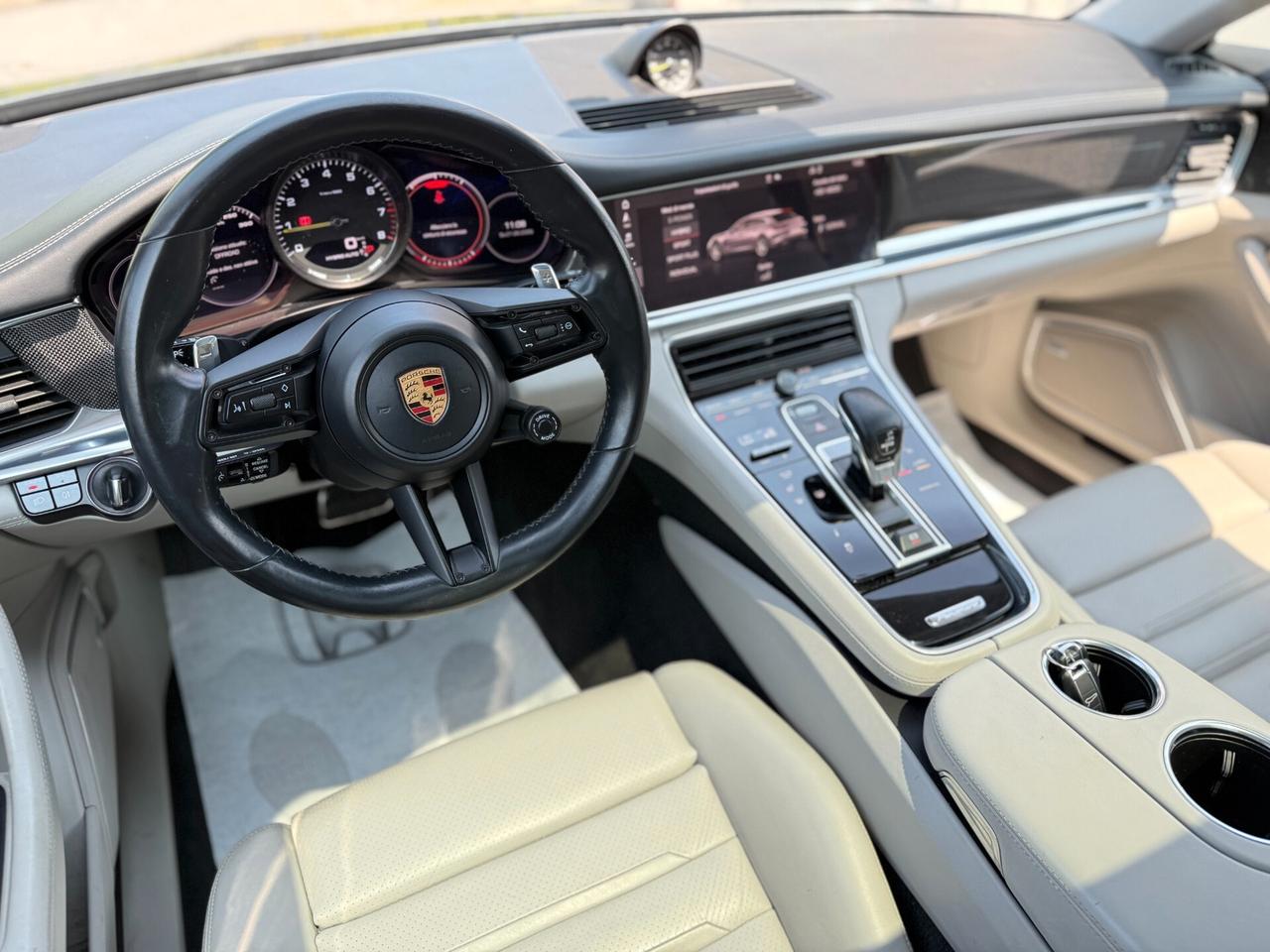 Porsche Panamera 2.9 4S E-Hybrid Sport Turismo