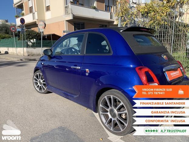 ABARTH 595 595 C 1.4 Turbo T-Jet 165 CV Turismo