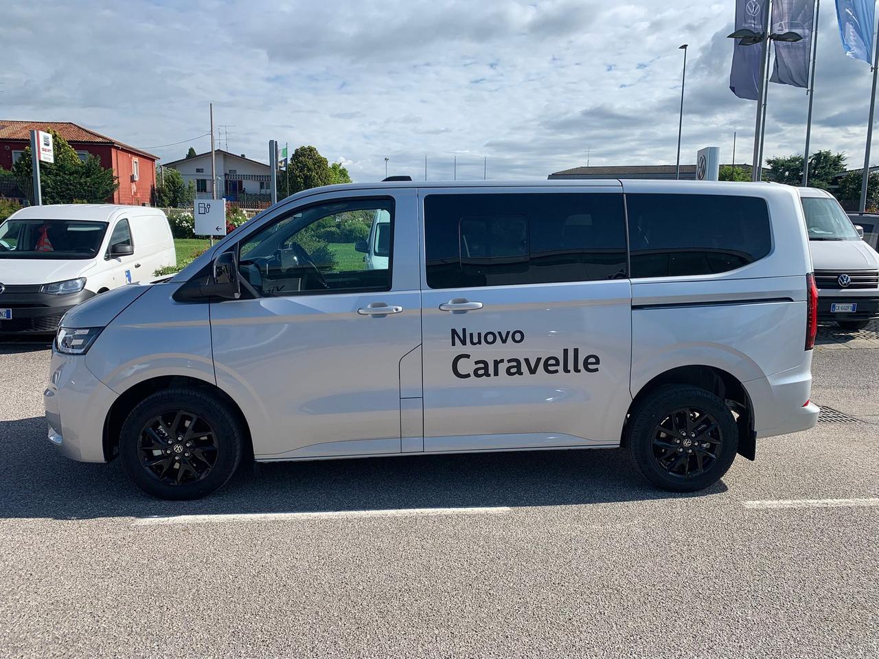Volkswagen T6 Caravelle t7 2.0 tdi 150cv life p.c. auto