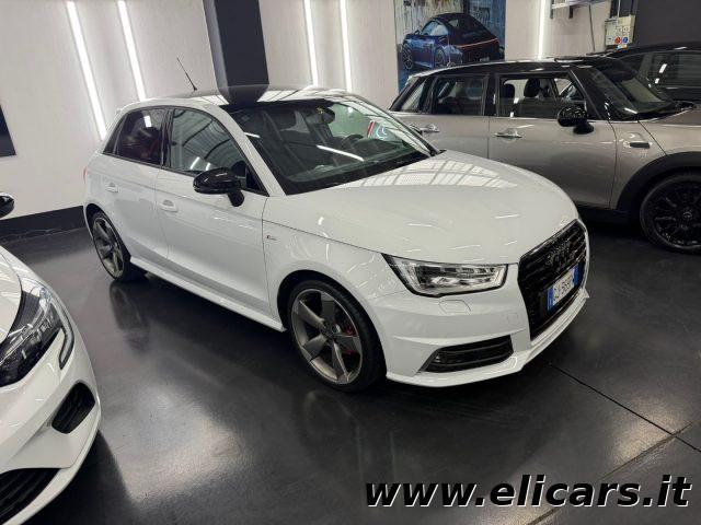 AUDI A1 SPB 1.0 TFSI ultra Admired