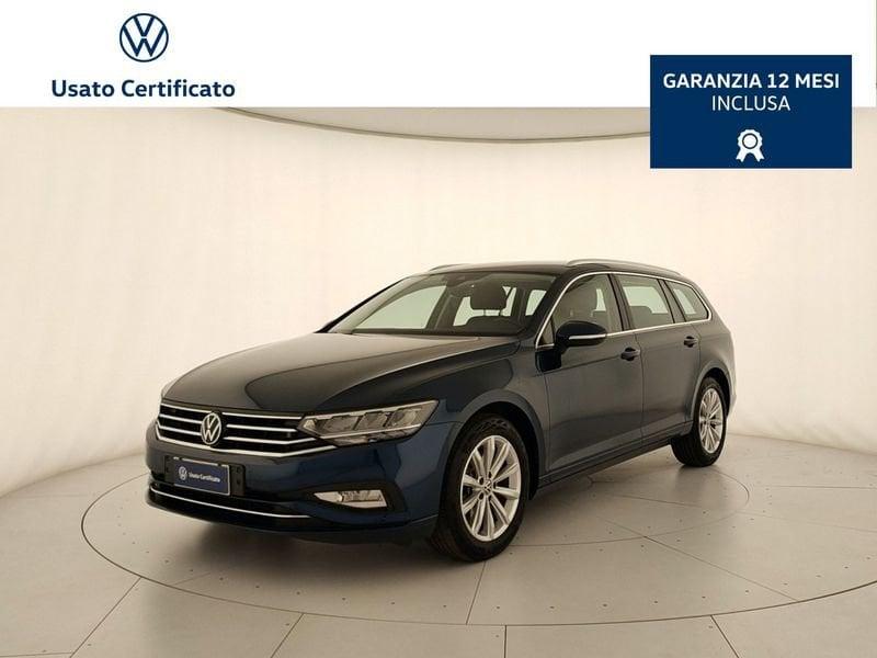 Volkswagen Passat Variant 2.0 TDI SCR EVO DSG Business BMT