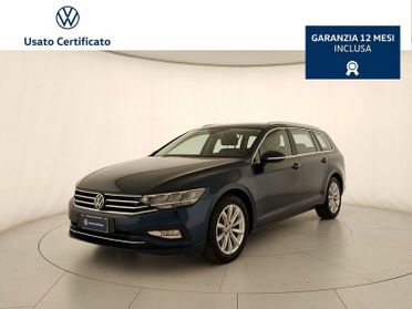 Volkswagen Passat Variant 2.0 TDI SCR EVO DSG Business BMT