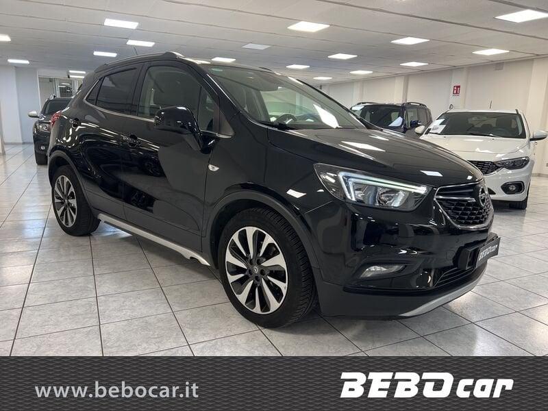 Opel Mokka Mokka X 1.4 Turbo GPL Tech 140CV 4x2 b-Color