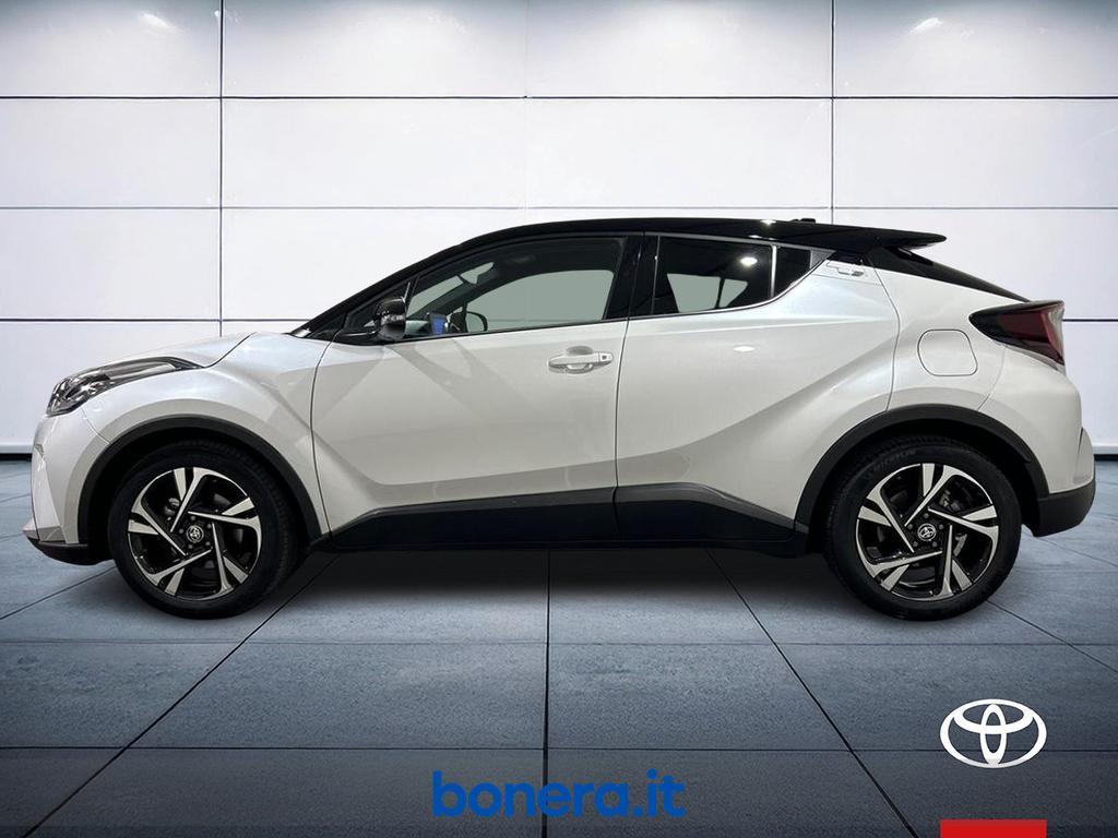 Toyota C-HR 2.0 Hybrid Trend E-CVT