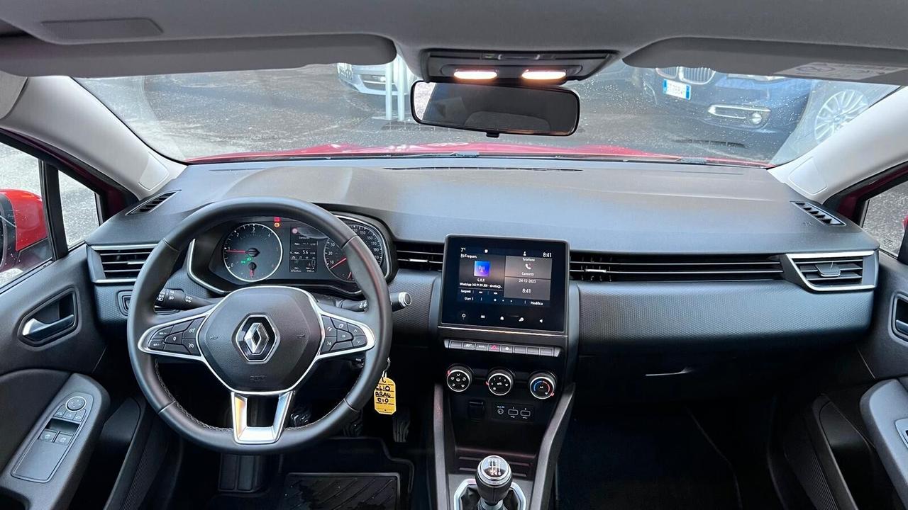 Renault Clio Blue dCi 85 CV 5 porte Business