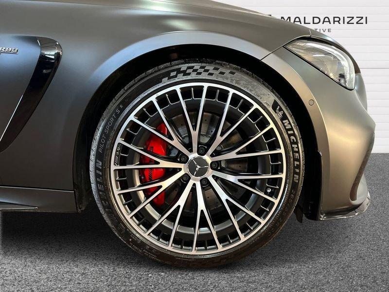 Mercedes-Benz CLE Coupé CLE Coupe - C236 CLE Coupe AMG 53 Premium Plus 4matic+ auto