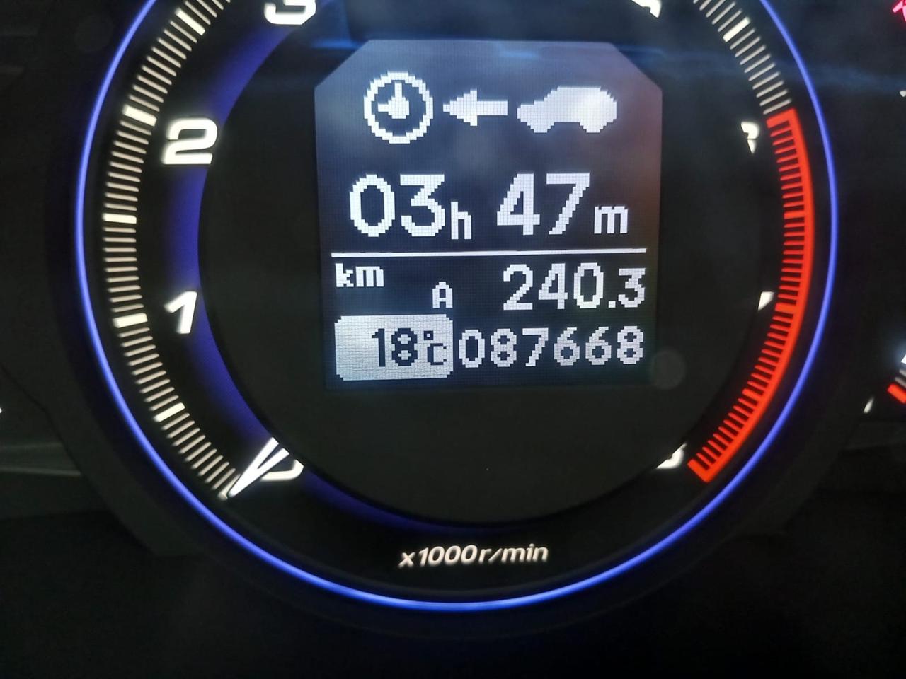Honda Civic 1.4 i-DSi 5p. Comfort LE