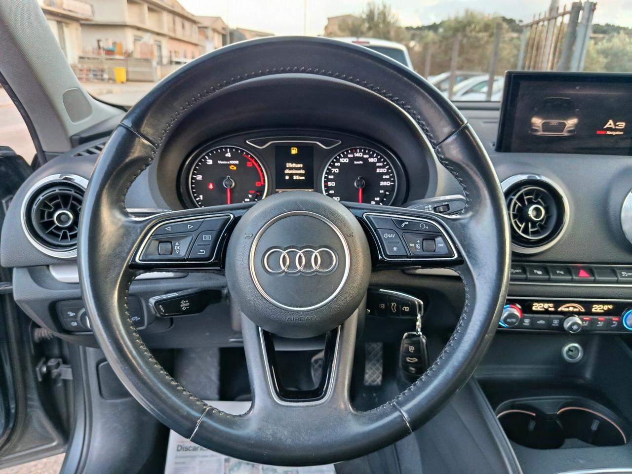 Audi A3 SPB 1.6 TDI Design