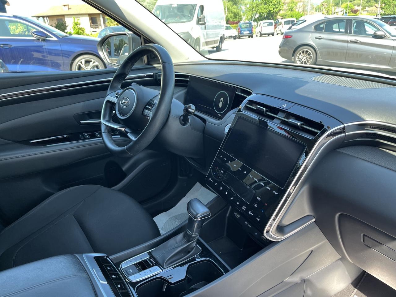 HYUNDAI TUCSON 1600 CRDI 136 CV AUTOMAT. EXCEL.