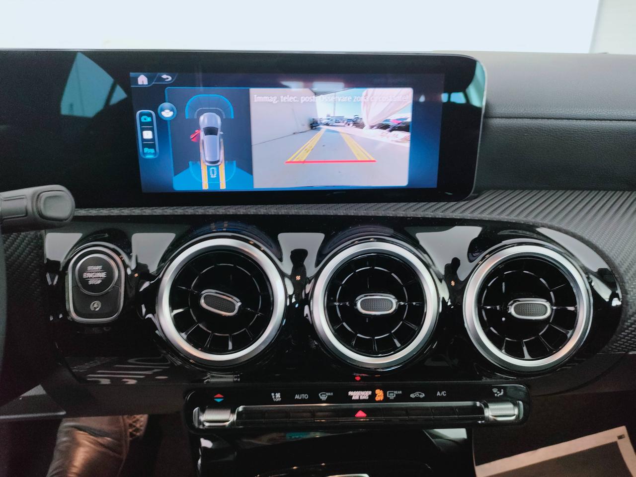 Mercedes-Benz CLA Sh.Brake - X118 2023 - CLA Shooting Brake 180 d Advanced auto