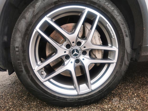MERCEDES-BENZ GLC 250D 4MATIC- AMI PACK-