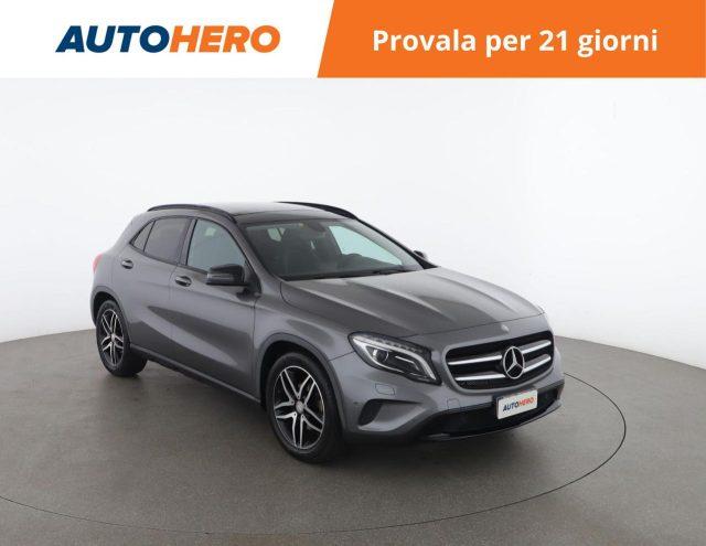 MERCEDES-BENZ GLA 200 CDI Sport