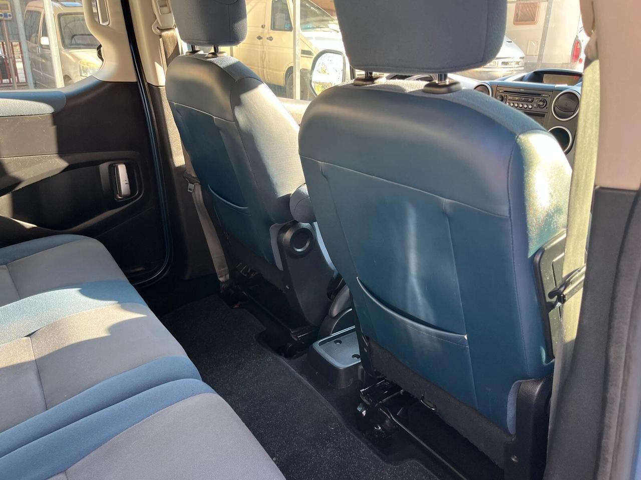 Citroen Berlingo Multispace 1.6 HDi 90Cv