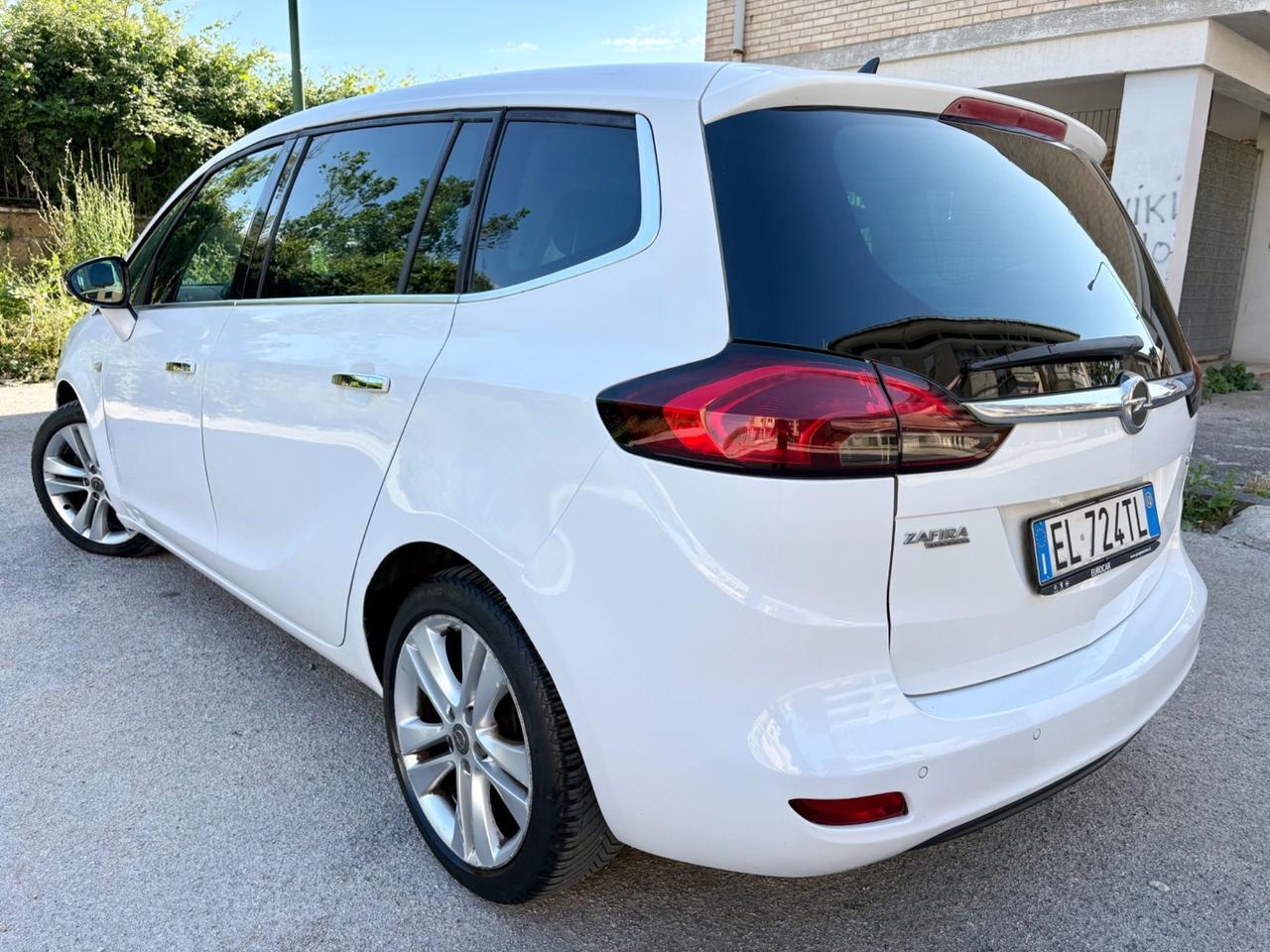 Opel Zafira 2.0 CDTi 130CV TETTO 7 posti