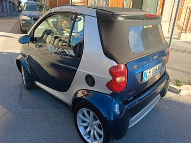 Smart ForTwo 700 cabrio pure (45 kW)