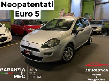 Fiat Punto 1.2 Neopatentati Euro 5