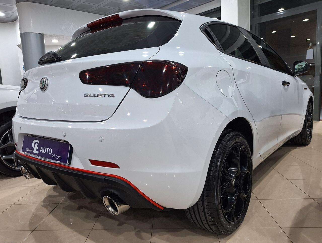 AlfaRomeo Giulietta 1.6 JTDm 120CV SPORT 99.137Km