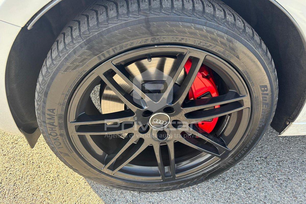 AUDI SQ5 3.0 V6 TDI plus Biturbo quattro tiptronic Business